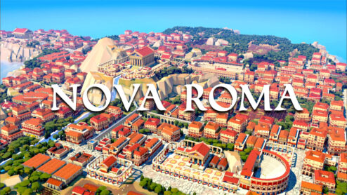 Nova Roma + Full DLC - Steam Offline