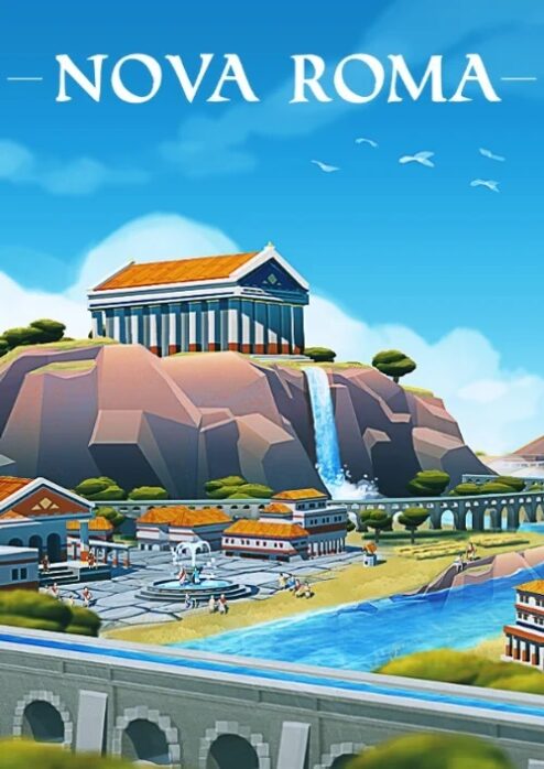 Nova Roma + Full DLC - Steam Offline