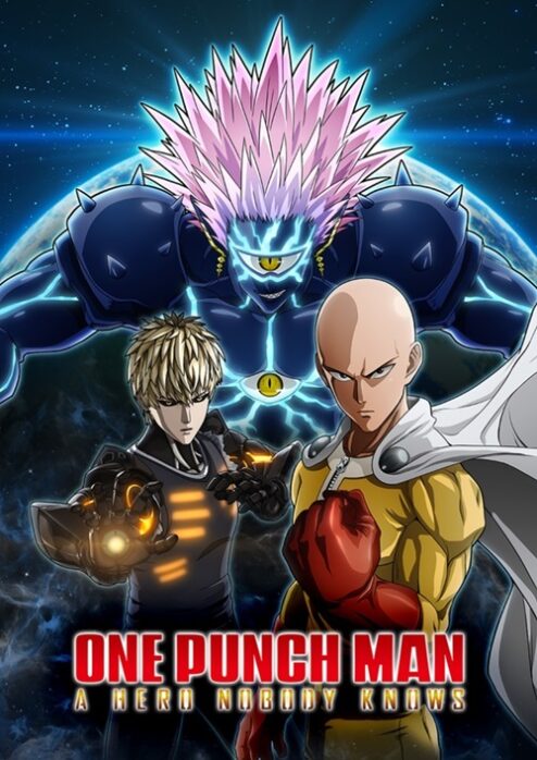 ONE PUNCH MAN: A HERO NOBODY KNOWS - Steam Offline