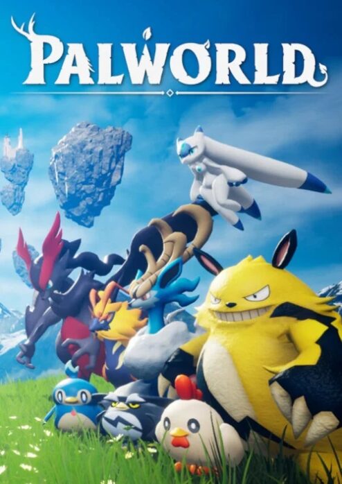 Palworld + Việt Hóa - Steam Offline