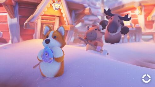 Party Animals - Tài Khoản Steam Online Mới + Mail - Ảnh 3