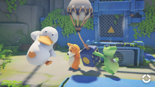 Party Animals - Tài Khoản Steam Online Mới + Mail - Ảnh 13