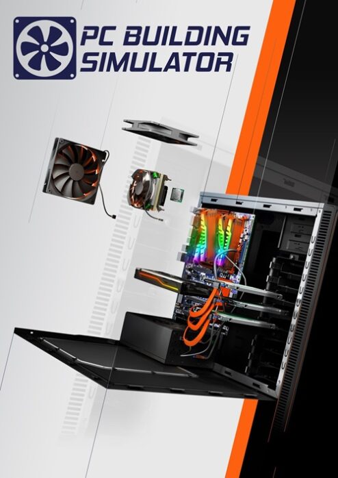 PC Building Simulator: Maxed Out Edition - Steam Offline