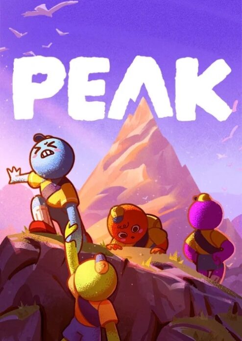 PEAK - Tài Khoản Steam Online Mới + Mail