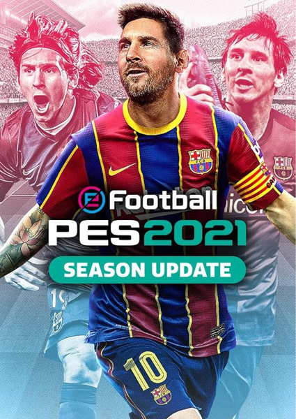eFootball PES 2021 SEASON UPDATE - Steam Offline