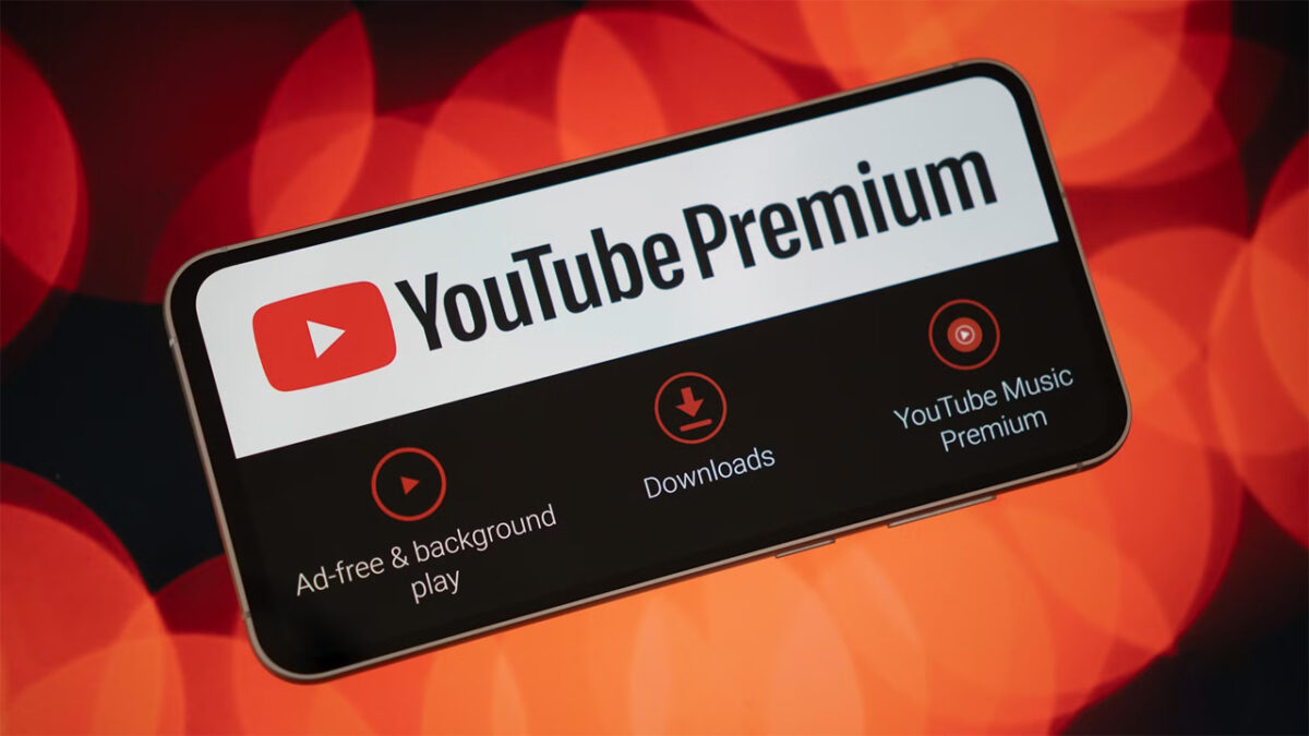 phat video trong nen voi youtube premium
