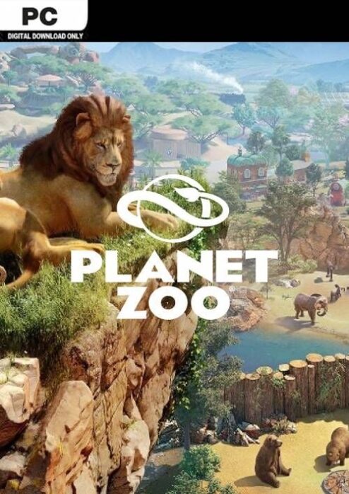 Planet Zoo DENUVO - Steam Offline