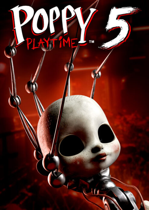 Poppy Playtime Full Chapter 1+2+3+4+5 - Steam Offline
