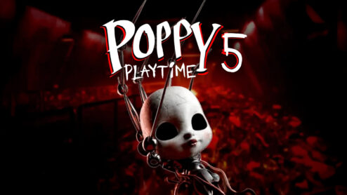 Poppy Playtime Full Chapter 1+2+3+4+5 - Steam Offline