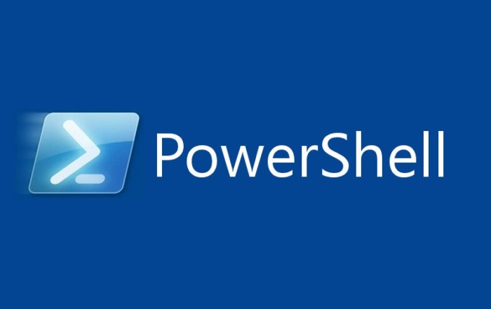 powershell