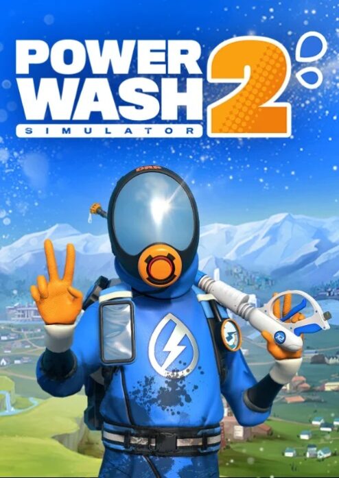 PowerWash Simulator 2 - Steam Offline