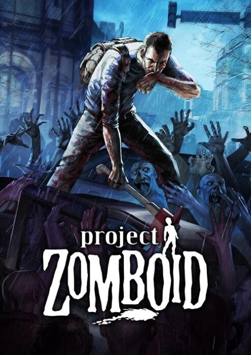 Project Zomboid - Tài khoản Steam Online Mới + Mail