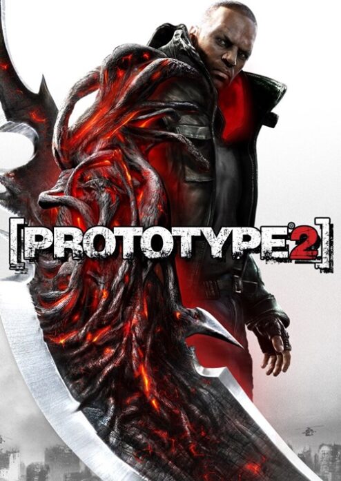 Prototype 2+1 + Full DLC - Steam Offline