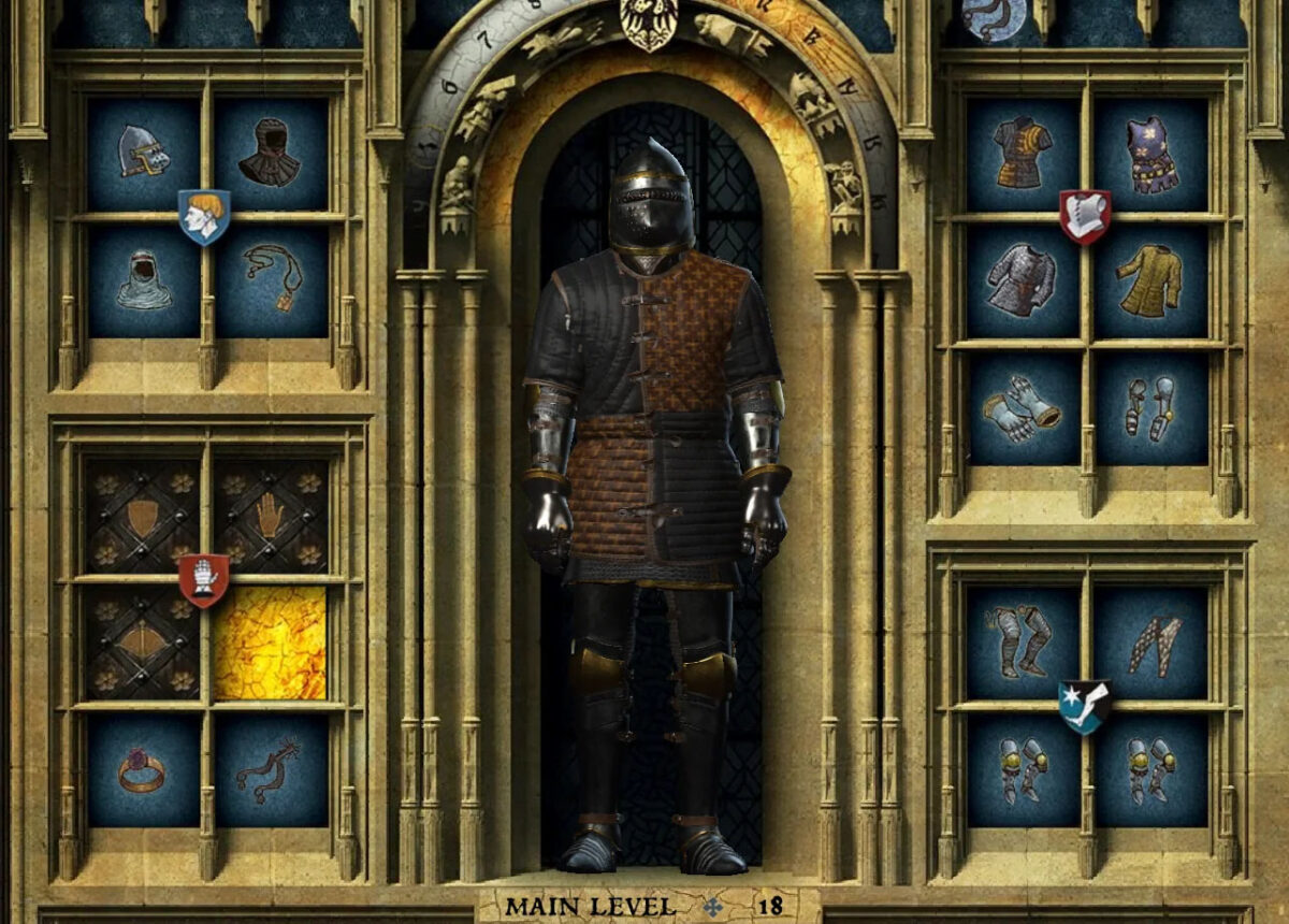 quan ao trong Kingdom Come Deliverance 2