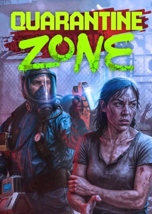 Quarantine Zone: The Last Check - Steam Offline