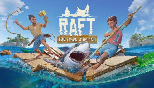 Raft - Tài Khoản Steam Online Mới + Mail