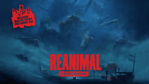 REANIMAL - Steam Key Bản Quyền Chính Hãng