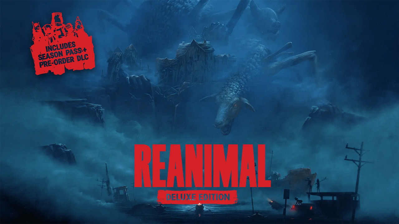 REANIMAL - Steam Key Bản Quyền Chính Hãng