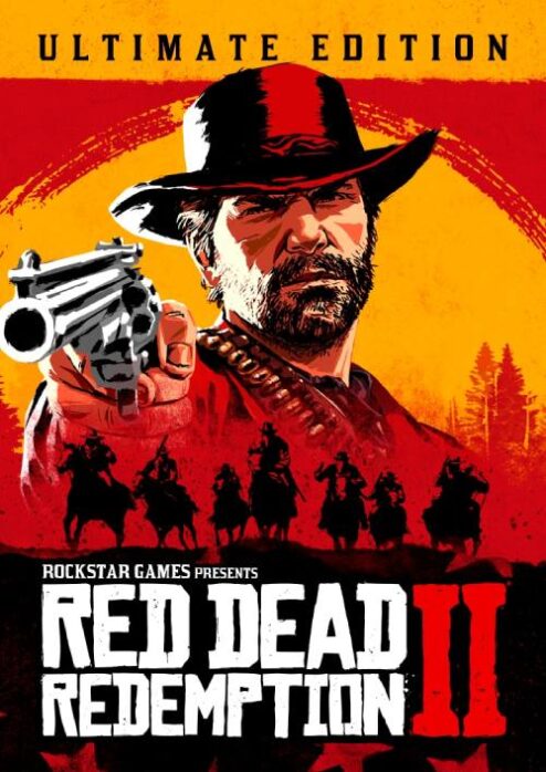 Red Dead Redemption 2: Ultimate Edition + Việt Hóa - Steam Offline