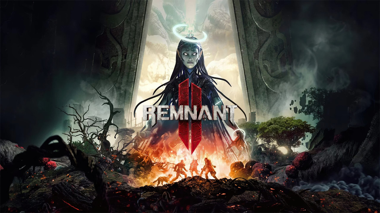 REMNANT II - Steam Key Bản Quyền Chính Hãng