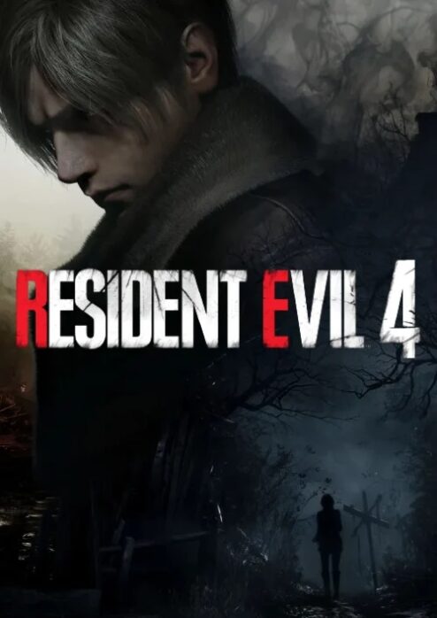 Resident Evil 4 Remake Gold Edition + RE2 + Việt Hóa DENUVO - Steam Offline