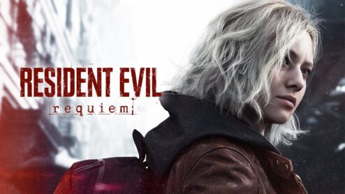 Resident Evil Requiem (RE9) - Tài Khoản Steam Online + Mail