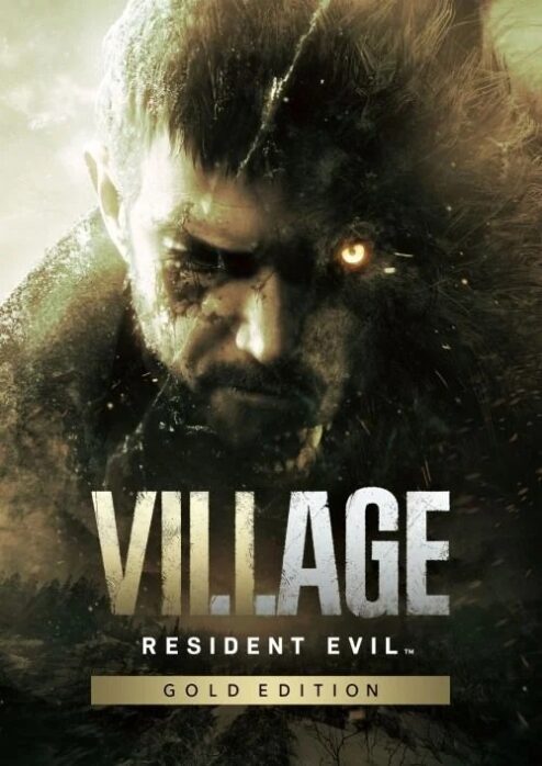 Resident Evil 8 Village Gold Edition - Steam Offline