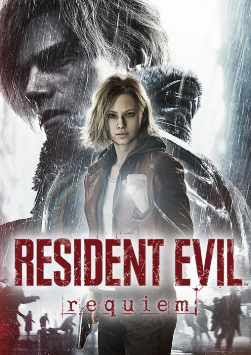 Resident Evil Requiem (RE9) Deluxe Edition DENUVO + Việt Hóa - Steam Offline