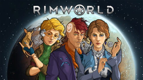 RimWorld Full DLC - Steam Offline