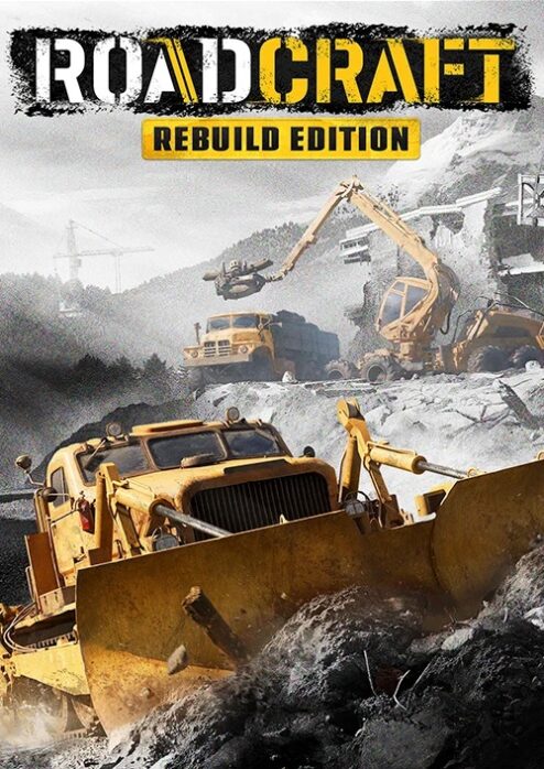 RoadCraft Rebuild Edition - Steam Offline