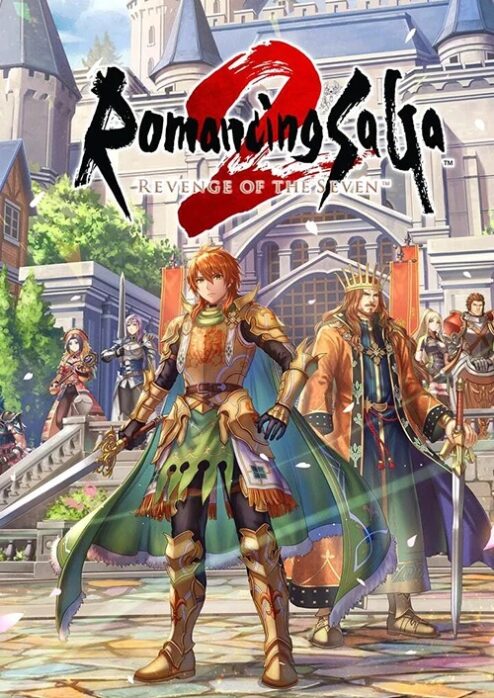 Romancing SaGa 2: Revenge of the Seven - Steam Offline