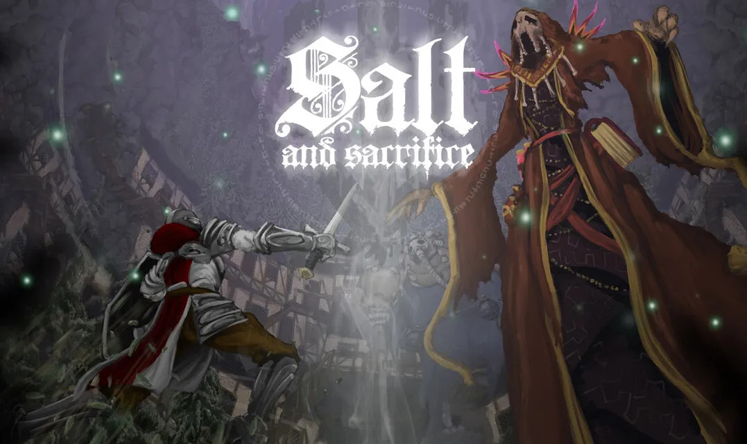 Salt and Sanctuary