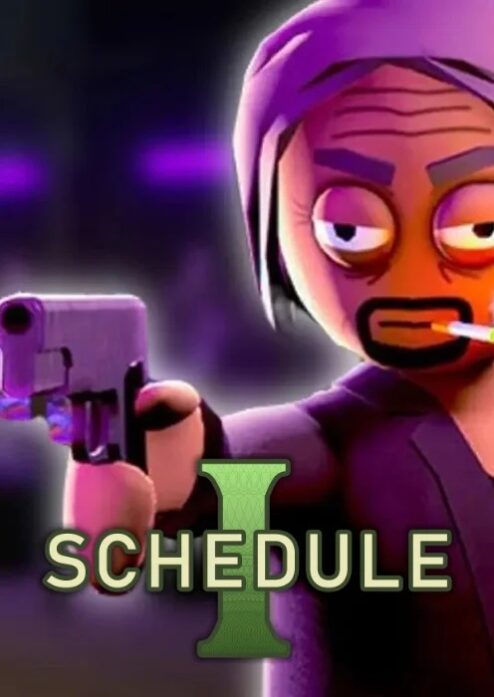 Schedule I + Tặng Việt Hóa - Steam Offline