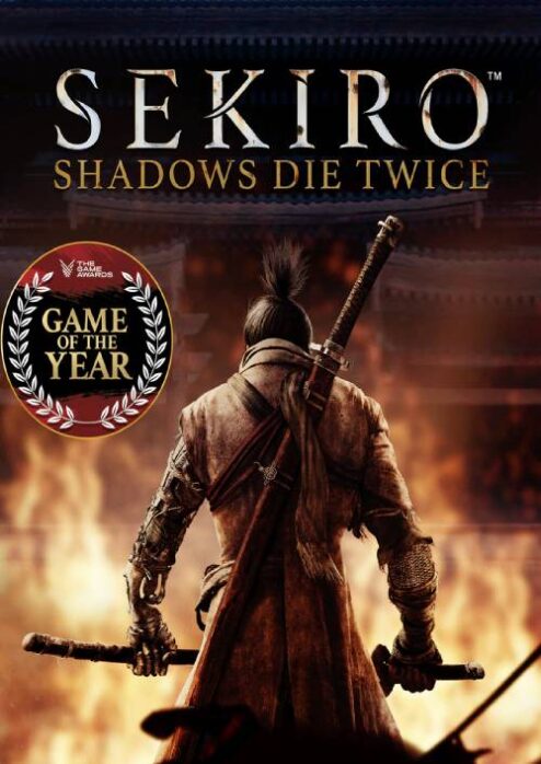 Sekiro: Shadows Die Twice GOTY Edition - Steam Key Bản Quyền Chính Hãng