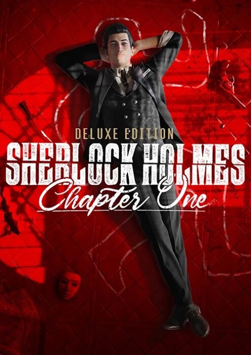 Sherlock Holmes Chapter One - Steam Offline