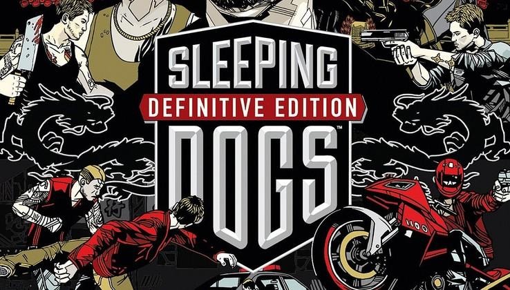 sleeping dog