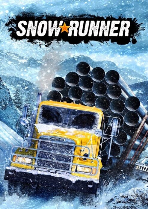 SnowRunner - Steam Offline