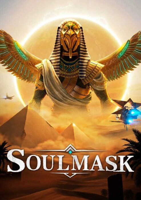 Soulmask + Full DLC - Dịch Vụ Steam Offline