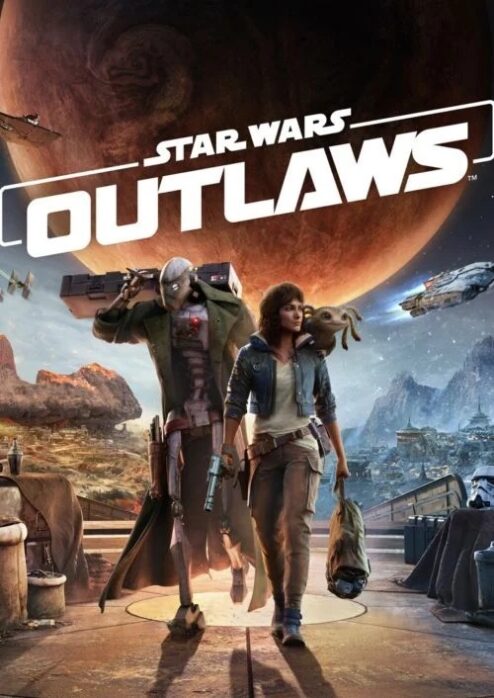 Star Wars Outlaws - Ubisoft Offline