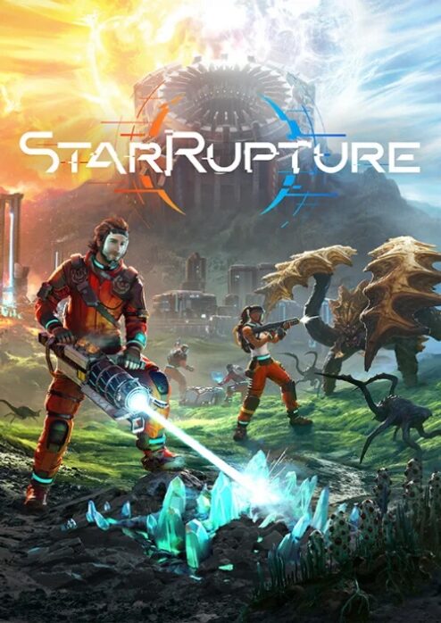 StarRupture Supporter Edition - Steam Offline