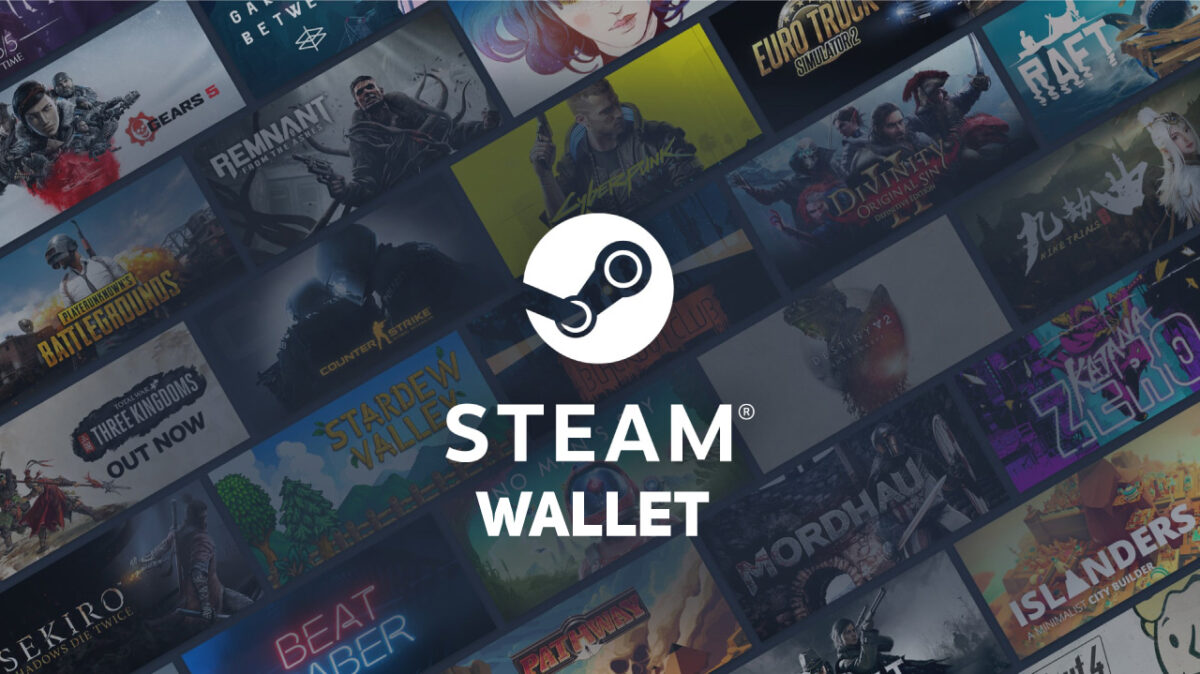 steam wallet la gi