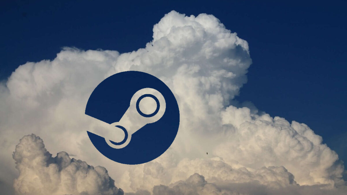 steam cloud
