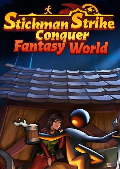 Stickman Strikes: Conquer Fantasy World - Steam Offline