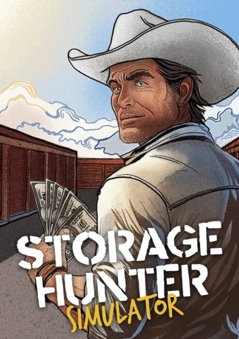 Storage Hunter Simulator + Việt Hóa - Steam Offline