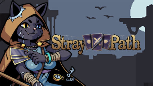 Stray Path + Full DLC - Steam Offline