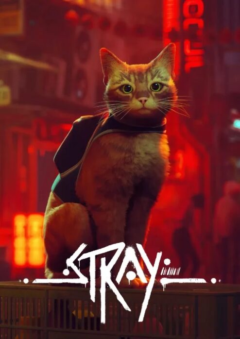 Stray - Steam Offline