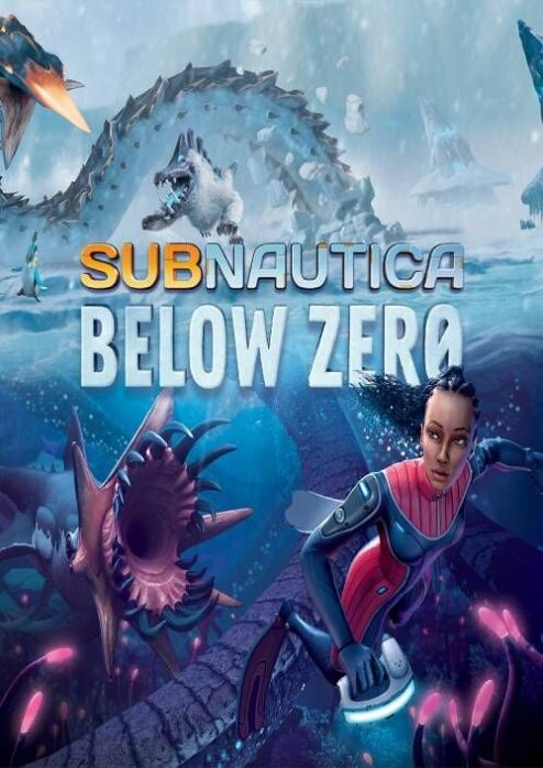 Subnautica + Subnautica: Below Zero - Steam Offline