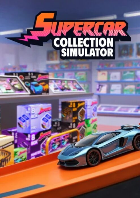 Supercar Collection Simulator - Steam Offline