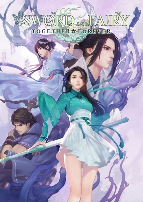 Sword and Fairy 7 + Dreamlike World + Việt Hóa - Steam Offline