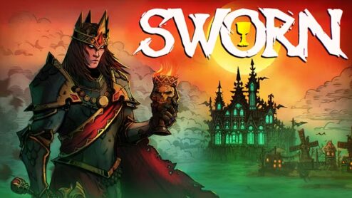 SWORN - Steam Key Bản Quyền Chính Hãng